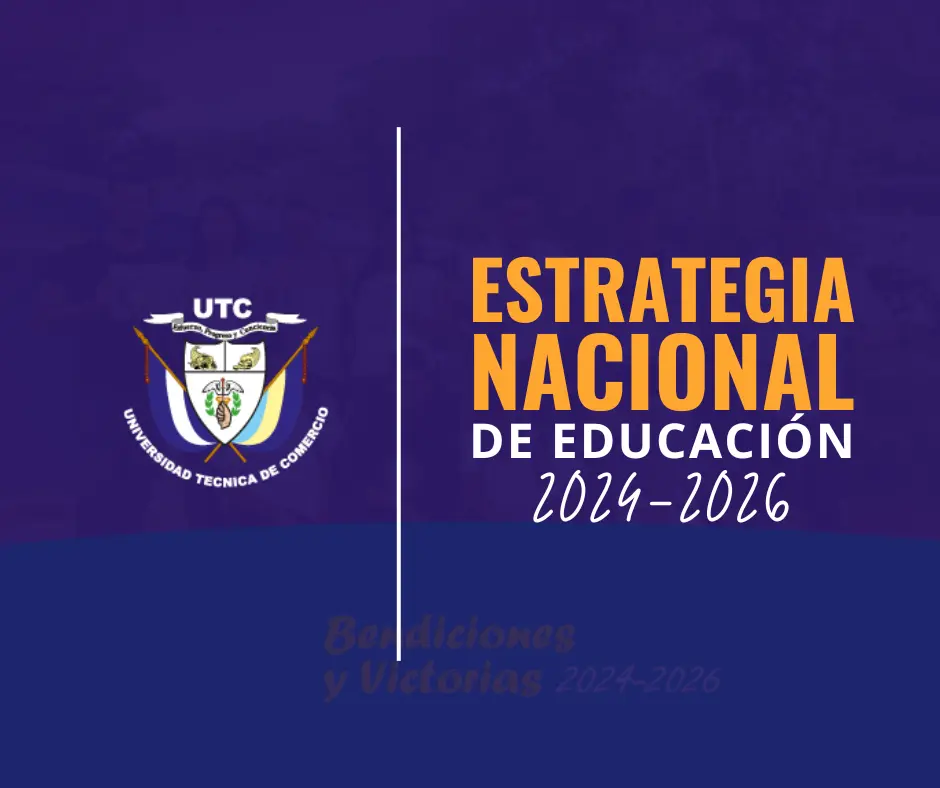 Estrategia Nacional De Educación